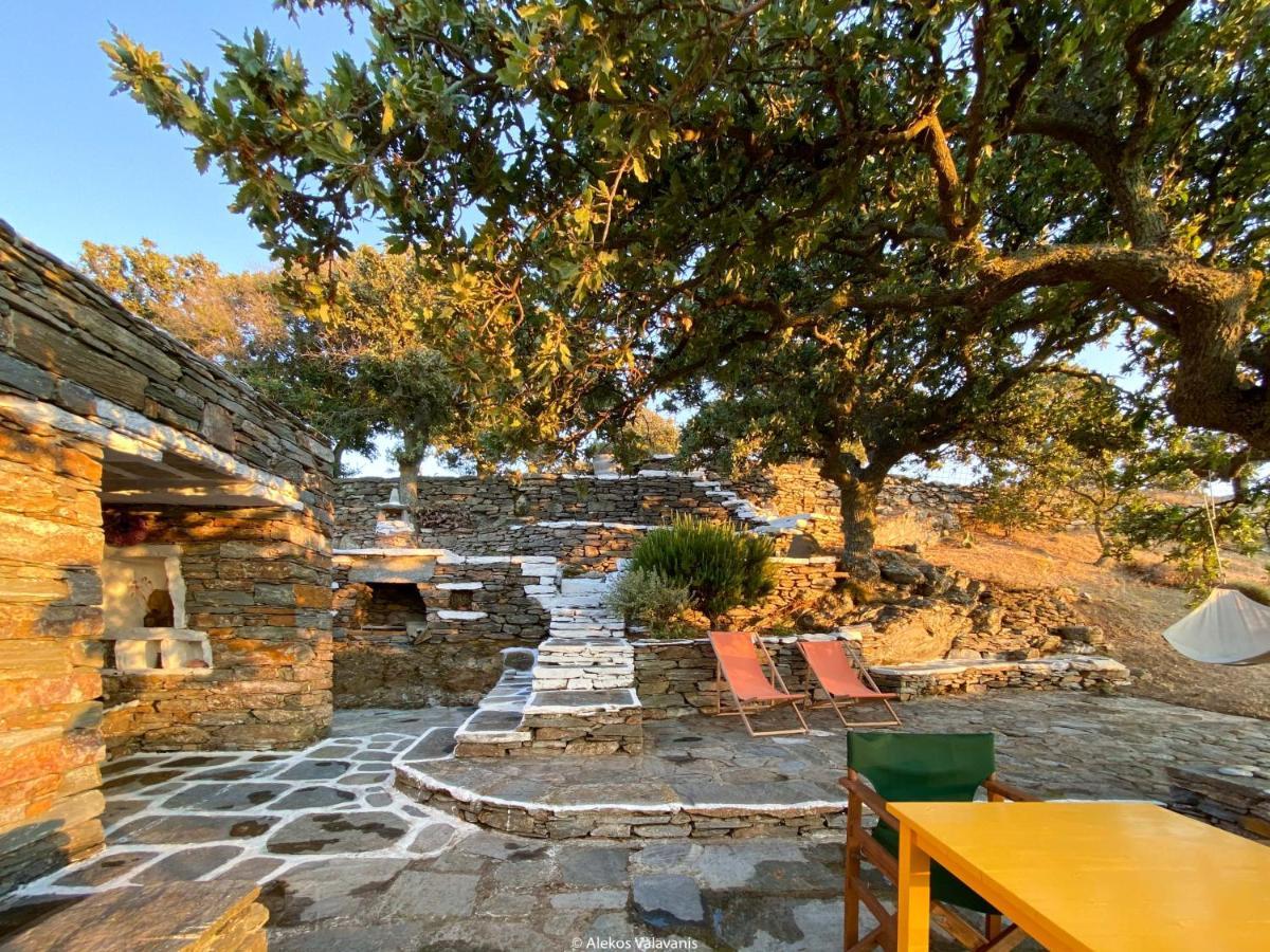 Villa Under Royal Oaks à Pera Meria Extérieur photo