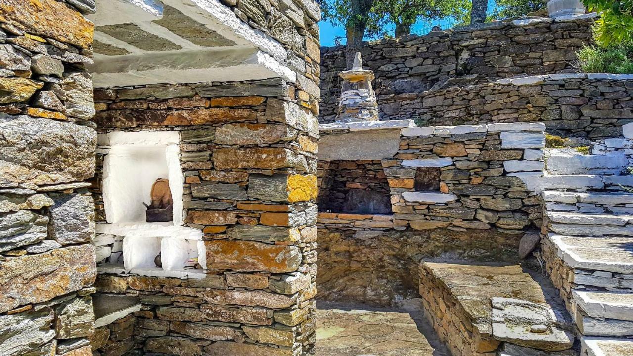 Villa Under Royal Oaks à Pera Meria Extérieur photo
